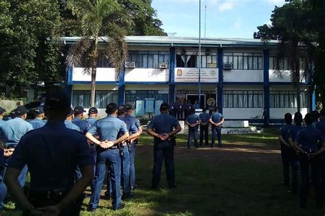 Pagadian City college dean arrested for acts of lasciviousness.